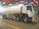 8x4 Heavy Duty Cement Bulk Carrier Truck 30m3 Tank Volume LHD / RHD Steering supplier