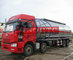 25 - 35 Cubic Meters Cement Transport Truck , 6X4 / 8x4 Bulk Tank Truck supplier