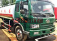 4x2 FAW Water Tanker Truck 4000 - 6000 Liters Tanker Volume Manual Gearbox supplier