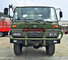 Off Road Military Water Truck , Dongfeng CUMMINS Engine 6x6 Water Transport Truck supplier