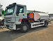 4x2 Right Hand Driving Water Spray Truck , 10 - 12 Cubic Meter Commercial Water Truck supplier