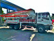 6x4 HOWO 42m Concrete Transport Truck Construction Concrete Pump Truck supplier