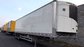 13m 40 Ft Refrigerated Trailer , Air Suspension Refrigerated Enclosed Trailer supplier