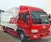 4 X 2 Cargo Transport Truck With High Sidewall 15 Tons Max Loading supplier