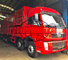 8 X 4 Heavy Duty Cargo Box Truck , 30 - 40 Ton Closed Van Truck 340hp / 380hp Power supplier