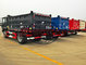 4 X 2 Two Axles Light Duty Dump Trucks 6 Wheels 8 Tons Loading Capacity supplier