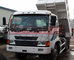 FAW 10 Tons Medium Duty Dump Truck , 2WD RHD Steering Two Axle Dump Truck supplier