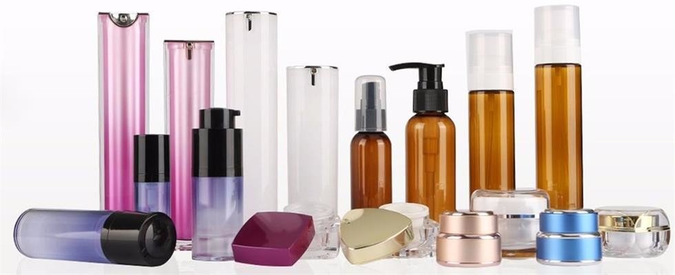 Cosmetic Packaging set
