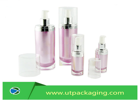 China lotion bottle  sets plastic spray pump bottle lotion oil bottles and cream supplier
