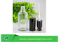 Luxury skincare skin care toner spray bottle glass 50ml 100ml spray cream lotion glass bottle supplier