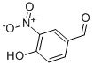 China 4-Hydroxy-3-nitrobenzaldehyde[3011-34-5] factory