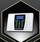 Office Security system for 8 departments wireless GSM alarm panel intrusion detection