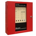 Conventional Fire Alarm Control Panel | 4 zones modules | Sound output, Supervisory Form-A Relay Output