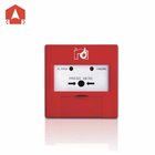Fire Alarm and gas extinguishment panel Conventional fire alarm