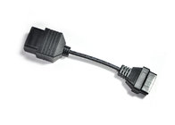 Toyota 17 Pin to 16 Pin OBD OBD2 Adapter Cable lead diagnostic interface