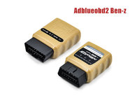 Adblue OBD2 For Mercedes Bens Diesel Heavy Duty Truck Scan Tool Plug And Drive