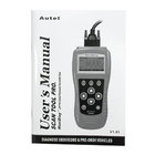 Auto Code Reader EU702 Autel Diagnostic Tools In European specs Cars Diagnostic Scanner