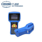 Auto Key Programmer T300 T-CODE English Spanish Blue / Black Cars Auto Transponder