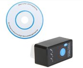 ELM327 Bluetooth OBD-II OBD ii Can with Power Switch ELM327 Interface Supports all OBDII Protocols