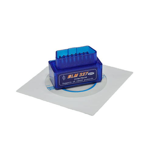 Super Mini Bluetooth V2.1 Elm327 Diagnostic Interface support all OBDII protocols Cars