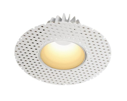 China Aluminum Trimless Led Downlight 7W To 30W Citizen Lighting Dimmable IP20 supplier