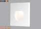 1W IP65 LED Outdoor Step Stair Light With Aluminum Toughened Glass supplier