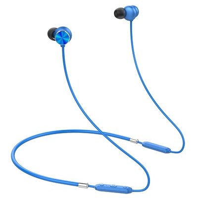 China Hot sale thin neckband memory titanium bluetooth earphones,neckband sports bluetooth earphones with microphone supplier