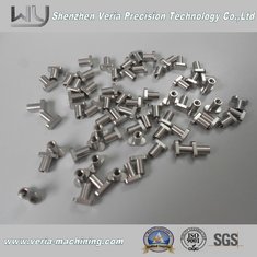 China Custom High Precision CNC Machining Parts Stainless Steel Material supplier