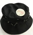 Custom Logo Fisherman'S Hat printing pattern caps Single side solid color fishing bucket