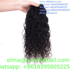 China Top Grade 8A Body Wave Virgin Remy Hair Wholesale Human Hair 100% Real Mink Brazilian Hair Weft supplier