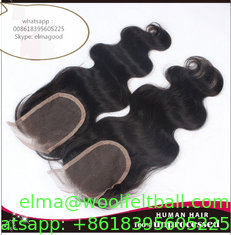 China Top Grade 8A Body Wave Virgin hair product Wholesale indian human hair weft supplier