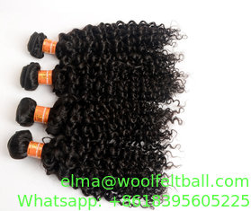 China hot sale mongolian kinky curly hair, cheap 100% natural hair weft supplier