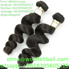 China Wholesale 7a grade Virgin hair weaves for black women supplier