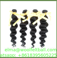 China wholesale price big hair factory grade 8a virgin brazilian hair supplier