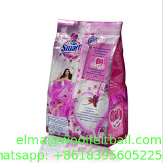 China OEM high foam factory price strong perfume bulk  washing detergent powder supplier