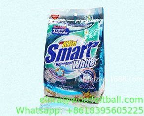 China OEM Logo bright detergent powder, new launched detergent, 	mr.clean detergent powder supplier