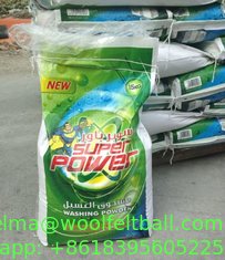 China OEM Logo bright detergent powder, spray drying tower detergent powder plant supplier
