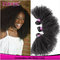 best afro kinky human hair 24&quot; human hair weft weave supplier