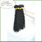 factory price afro kinky human hair weft supplier