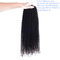 factory price Hair Weaves For Black Women Brazilian 6a kinky Hair Weaving supplier