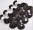 high quality DHL Fedex fast delivery no shedding 100% virgin brazilian wholesale hair weave supplier