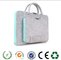 2016 Promotion Business style light grey felt laptop bag with handle supplier
