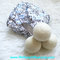china factory Colored Pure Genuine 100% Wool Felt Dryer Ball Nepal Felt Balls supplier