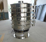 CE glass cullet garnet sand vibrating screener sieving machine