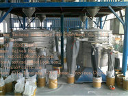 CE YBS tumbler screen sieve machine for glass cullet