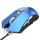 New Computer Peoducts Wireless  mouse G60 Full Speed Photoelectric braided Wired  LED Gaming Mouse With 4000DPI
