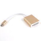 USB 3.1 Type-C to HDTV VGA /USB 3.0/Type C Convertor Cable Adapter for Macbook