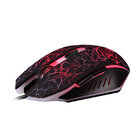 Computer mouse/game mouse /usb mouse 4000DPI LED Optical 6D Button USB Wired Gaming Game Mouse Mice for Pro Gamer PC