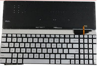 Notebook keyboard ASUS ROG GL552VW GL552VW-DH71 GL552VW-DH74 US Backlit Keyboard Touchpa