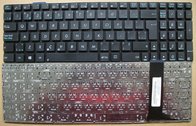 New for Asus N56V N56VB N56VJ N56VM N56VV N56VZ US Keyboard Silver Palmrest
